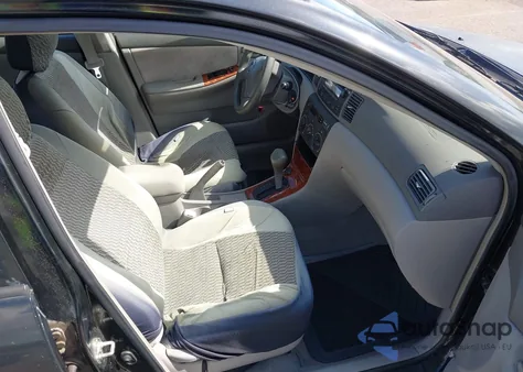 2007 Toyota Corolla S from USA, damaged, VIN 1NXBR32E27Z851451